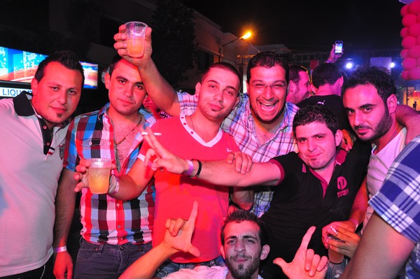 Batroun International Festival-Open Air Party